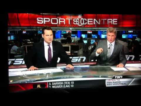Sportscentre - Thunder buddies for life right Dan ?!