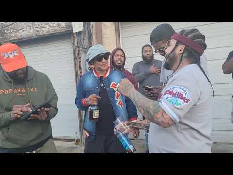 Shyheim ❌ PeeDi Crak ❌ Dutchieman - #behindthescenes