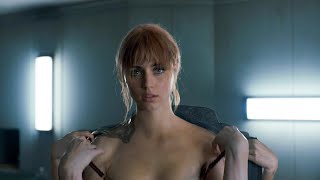 Ana de Armas Hot Scenes from Blade Runner (2049)