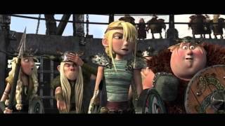 How To Train Your Dragon Training Montage
