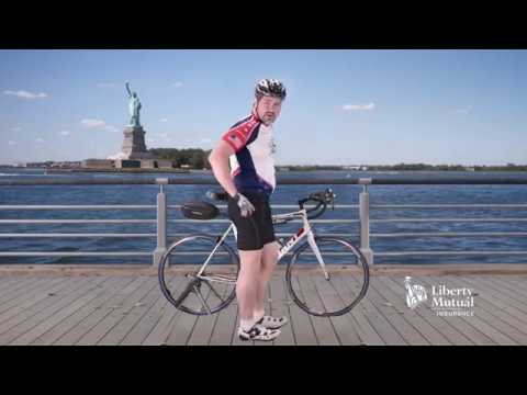 Fitness Junkie - David Tyo Lookalike