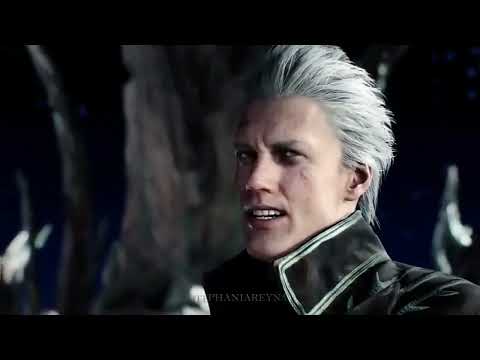 vergil edit - sexy silk
