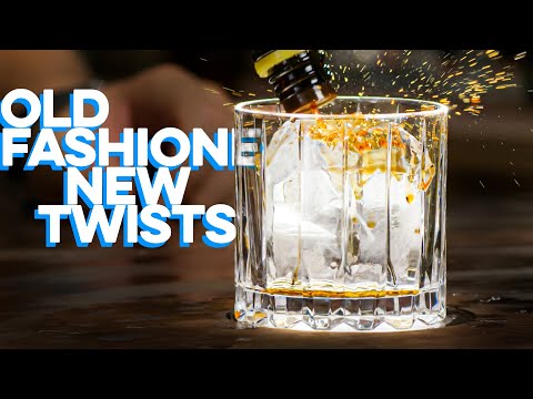 Old Fashioned's New Twists | How to Drink