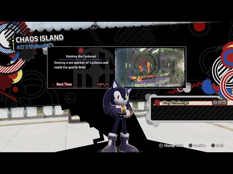 SONIC X SHADOW GENERATIONS pt 21