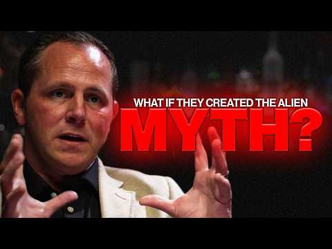 What If They Created the Alien Myth? | Official Preview
