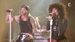 Alcaline, le Mag : Shaka Ponk - Come On Cama en live
