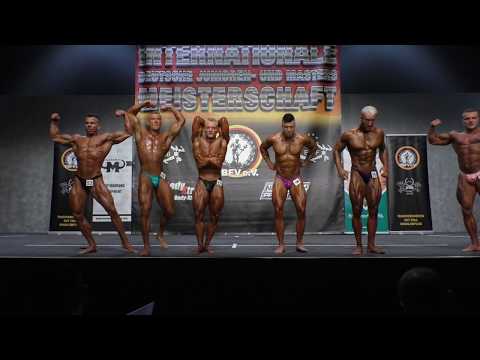 Junioren 2 -85kg Finale @Int Junioren&Master DM 2018