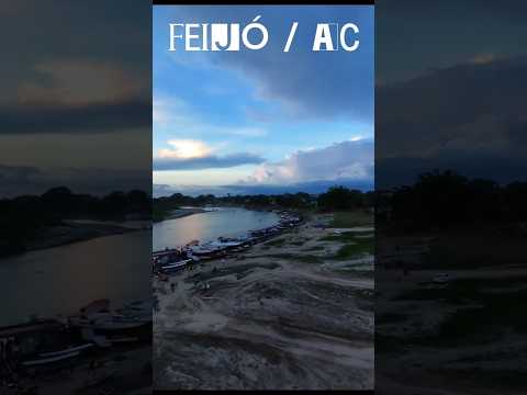 Feijó, interior do Acre, norte do Brasil. #ac #acre #feijo czs acrelandia #Viagem  #drone #dji