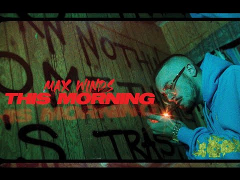 Max Winds - This Morning