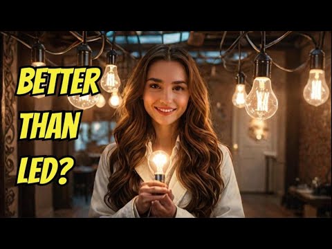 Shocking Truth About LED vs Incandescent Bulbs!