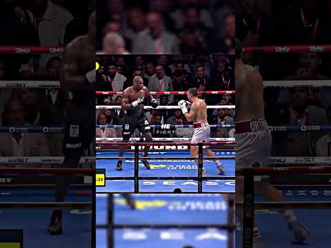 How Usyk Knocked Out Daniel Dubois