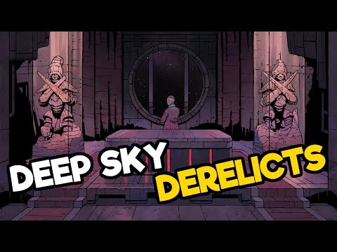 Deep Sky Derelicts Impressions #3 - Stacking the Best Gear for Crazy Fights!