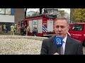 Poederbrief bezorgd bij Ikazia Ziekenhuis