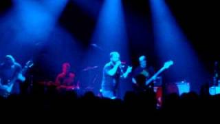 Never Be Moved - CLUTCH - 10/10/09 irving plaza nyc