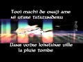 Hatsune Miku Meteor [Traduction Française + ...