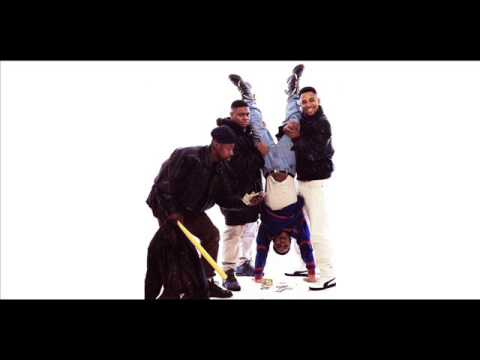 Double X Posse - Not Gonna be Able to Do It (1992)