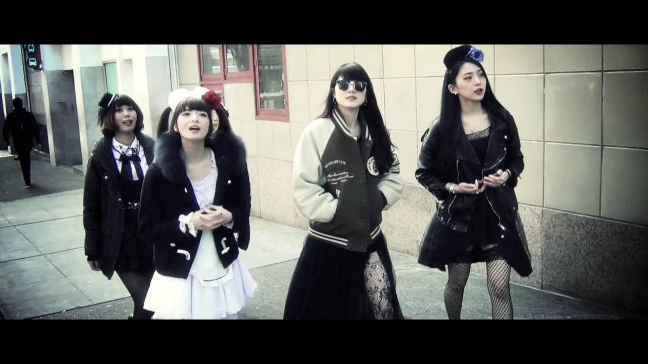 BAND-MAID / Before Yesterday (Official Music Video) - YouTube