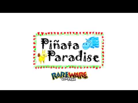 Viva Pinata Beta Music - Track 1