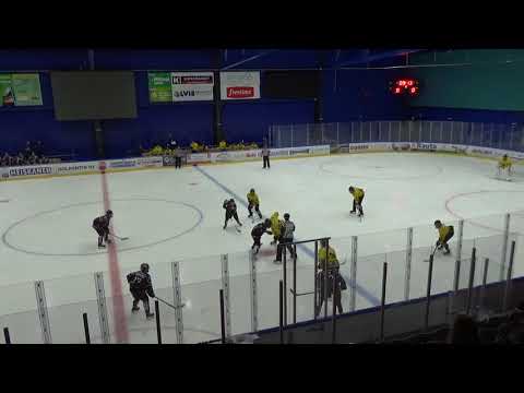 C-SM harj.ott. SaiPaKetterä - JYP 26.8.2018