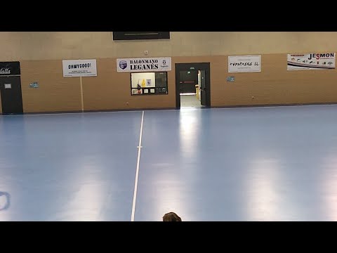 1ª Nac Fem Leganés - Alcobendas