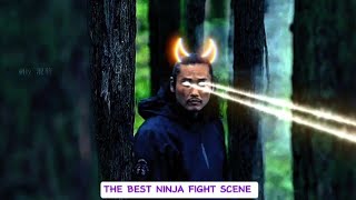 Ninja dangerous fight scene2025#edit#shiortmovieclip#movieshindidubbed