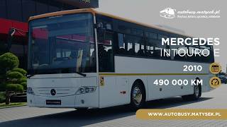 Mercedes-Benz / INTOURO E / 12 METR&Oacute;W / MANUAL / KLIMA /SPROWADZONY / school bus | Image 4 - Autoline