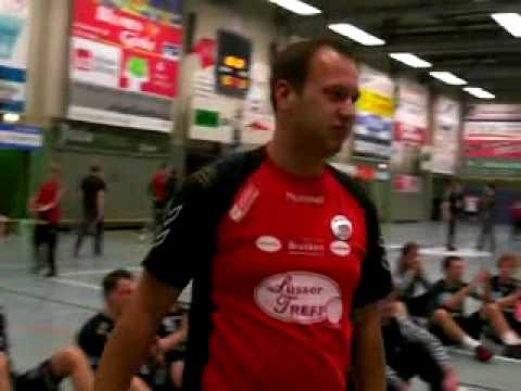 ASV Ahlen - HSG Varel - Humba und Welle