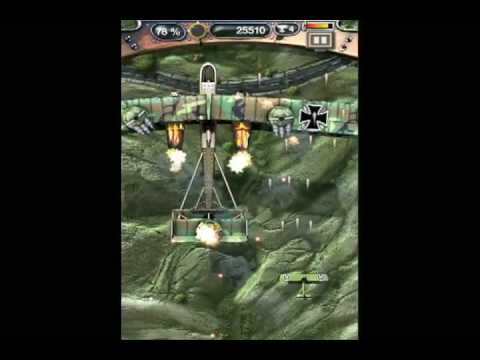 SkySmash 1918 Trailer (iPhone Game)