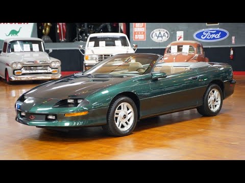 1995 Chevrolet Camaro (CC-1478833) for sale in Homer City, Pennsylvania