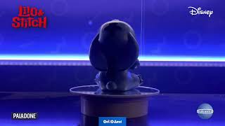 Video de Stitch Lámpara