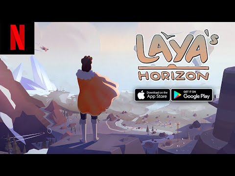 Laya's Horizon - by Netflix Gameplay (Android/iOS) - YouTube