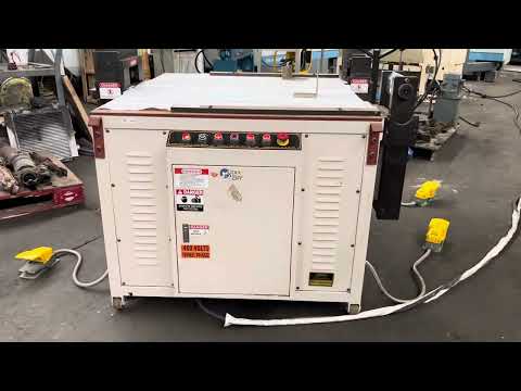 MEGAPRESS MBS-150/3P MULTI PUNCH PRESS MACHINE | Turner's Machinery (1)