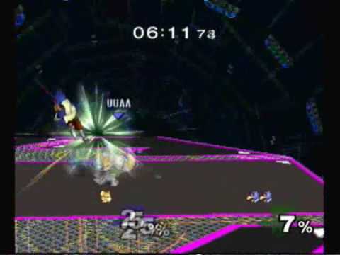 Uuaa (Fox) vs Hungrybox (Falco) [1/2]
