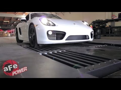 Inside aFe POWER - Manufacturing Facility Tour