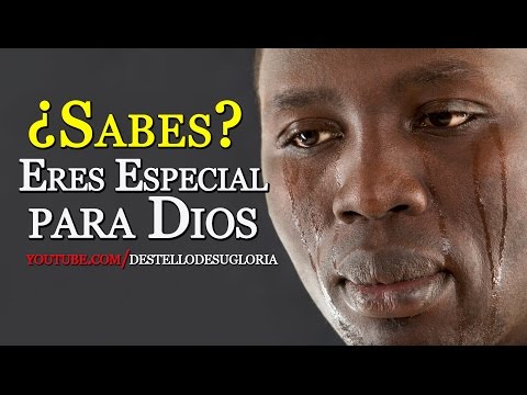 download lagu mp3 mp4 Sabes Eres Especial Para Dios, download lagu Sabes Eres Especial Para Dios gratis, unduh video klip Sabes Eres Especial Para Dios
