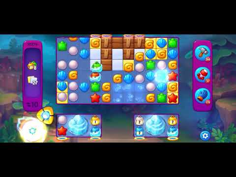 Fishdom Super Hard level 10279 no boosters フィッシュダム スーパーハード