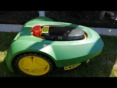 Rasenmäher RM18 von Landi