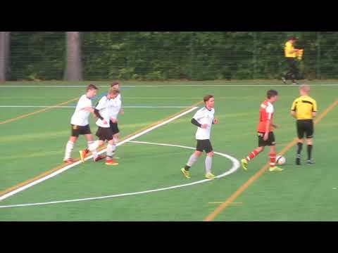 KY Sport (Turku) scoring their first against MynPa (Mynämäki) - 12 September 2017