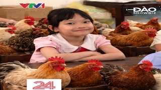 Bữa Ăn Học Đường - Phương Anh thịt gà