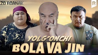 Download lagu Zo'rdanak - Yolg'onchi bola va jin (hajviy ko'rsatuv) mp3 Download lagu Zo'rdanak - Yolg'onchi bola va jin (hajviy ko'rsatuv) mp3