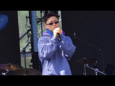 221008 죠지 - Rain (이적 cover) @SLOW LIFE SLOW LIVE 2022