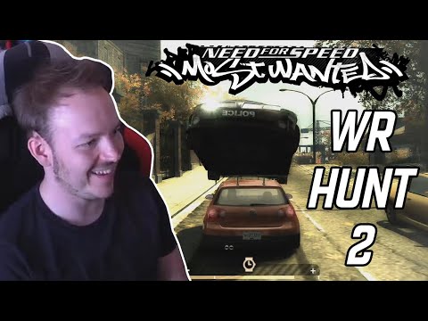 Can we get the World Record back? NFS Most Wanted KuruHS