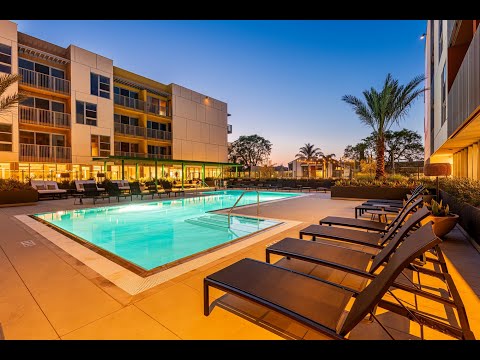 Citrus Commons | Luxury Studio, One-, and Two-Bedroom Apartments in Sherman Oaks, CA