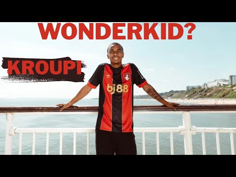 Eli Kroupi Is A Top French Goalscorer Wonderkid - Welcome To Bournemouth 2025