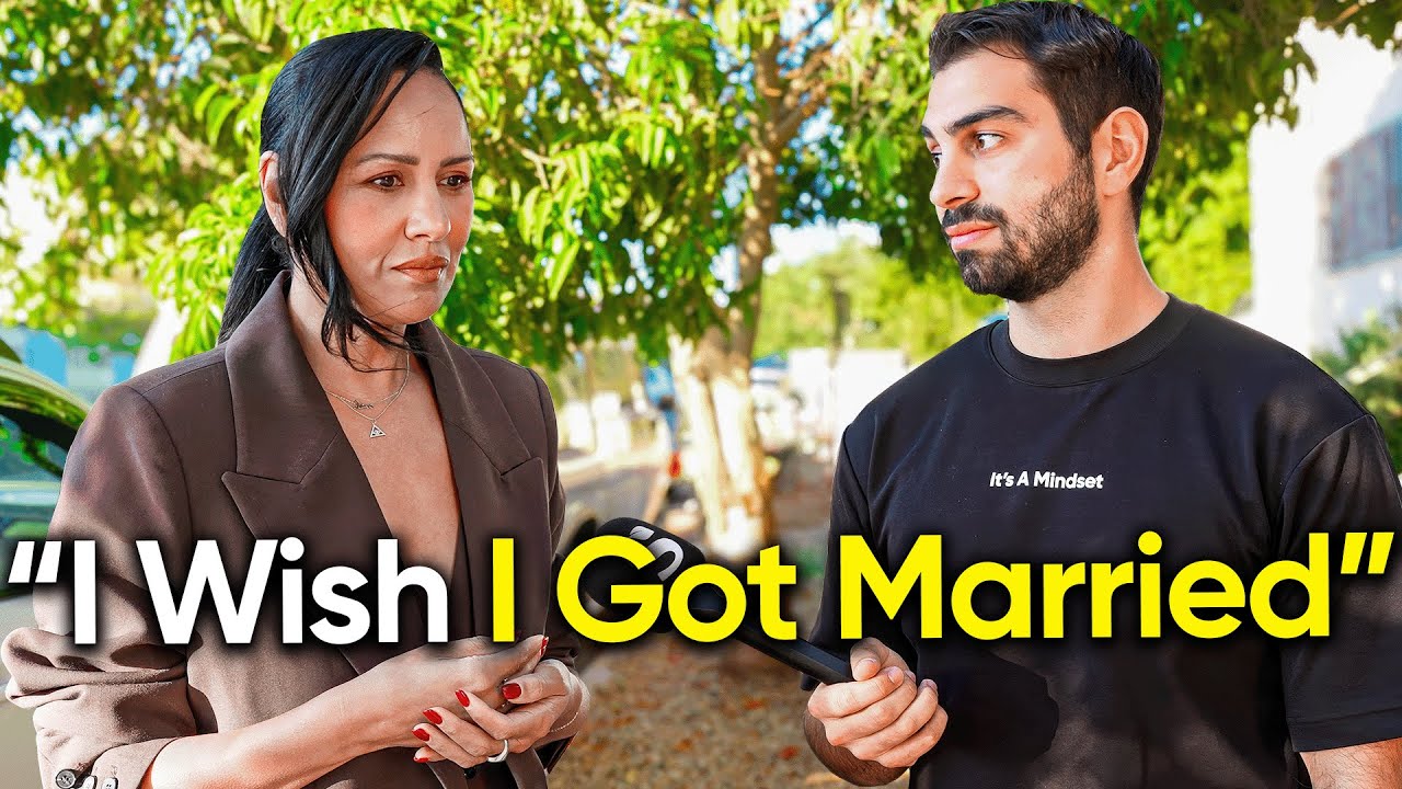 40 Year Olds Share Advice for Younger Self