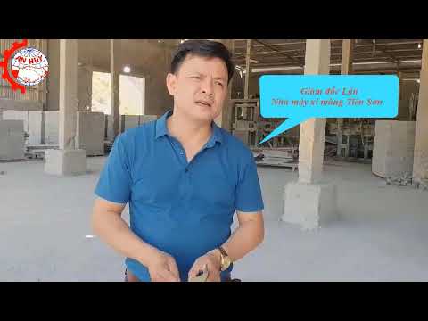 KHẮC PHỤC MẤT ÉP MÁY ÉP GẠCH