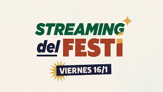 🎥EN VIVO: Festival de Jesús María 2026 🐴🎶| Día 16 de Enero