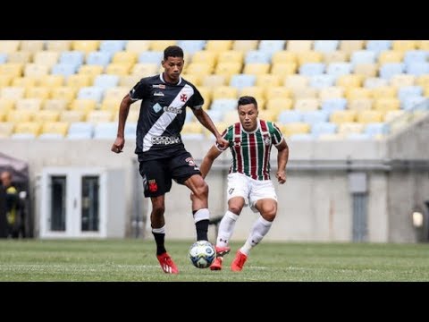 Vasco 1 x 0 Fluminense - Final da Taça Guanabara