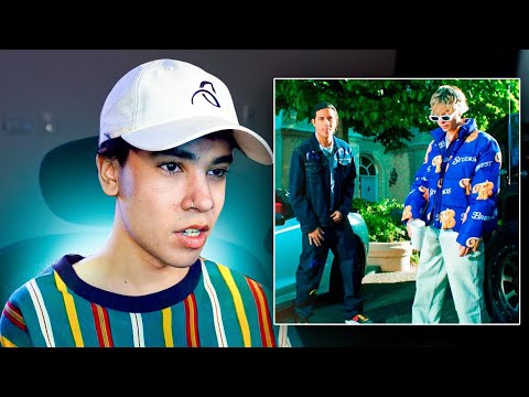 SPREEN REACCIONA  a Oscu x Nobeat - Numero 1 (Video Oficial) | "Yo iba a salir en el video"