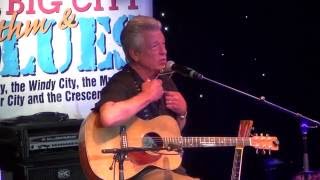 John P. Hammond:  LRBC 22 Part 1. You So Fine, Heartache Blues, Mean Old Lonesome Train,